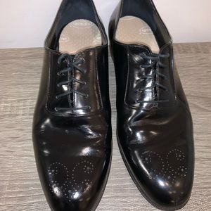 Mario Bruni Mens Dress Shoe 9 1/2